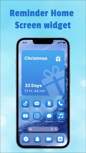 Countdown: Widget & Reminders screenshot 1