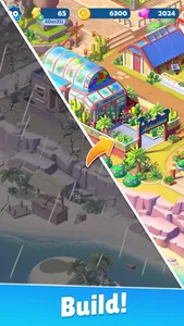 Tasty Travels: Merge Game screenshot 3