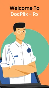 Docplix Rx: for Doctors screenshot 0