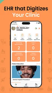Docplix Rx: for Doctors screenshot 1