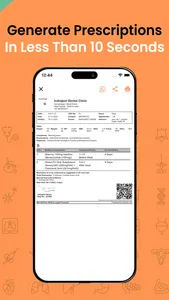 Docplix Rx: for Doctors screenshot 3