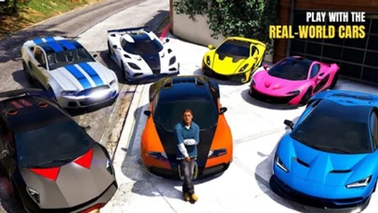 Super Car Racing - Hot Legends screenshot 0