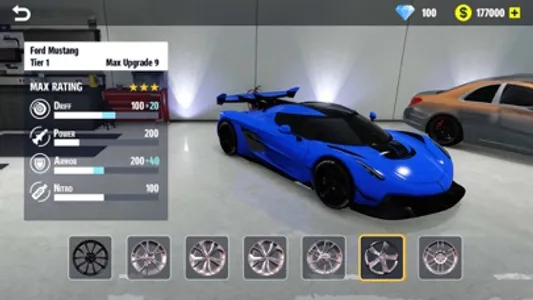 Super Car Racing - Hot Legends screenshot 4