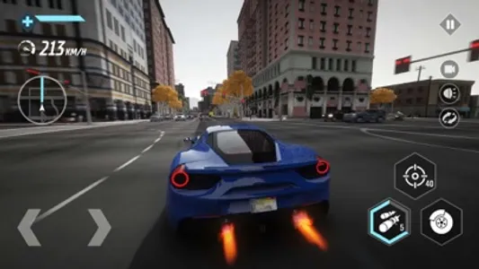 Super Car Racing - Hot Legends screenshot 5