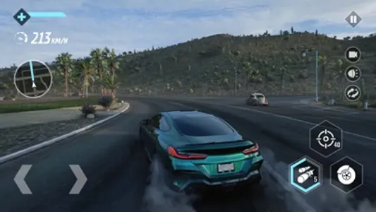 Super Car Racing - Hot Legends screenshot 6