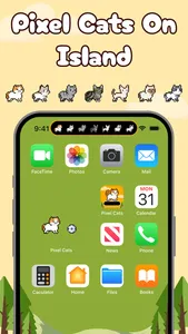 Dynamic Island Pets: Meow screenshot 0