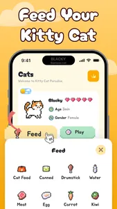 Dynamic Island Pets: Meow screenshot 1