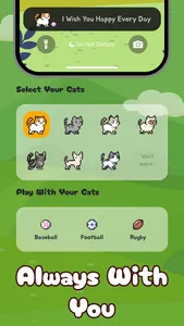 Dynamic Island Pets: Meow screenshot 2