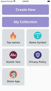 Name Style screenshot 0