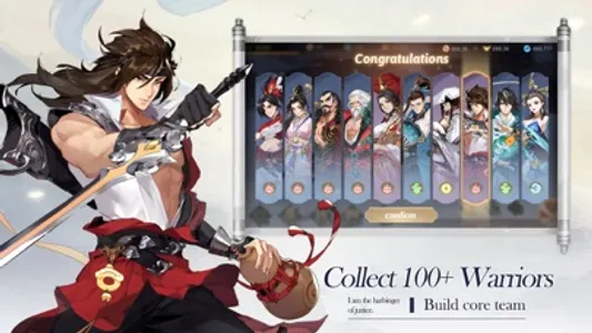 BeyondWarrior:Idle RPG screenshot 2