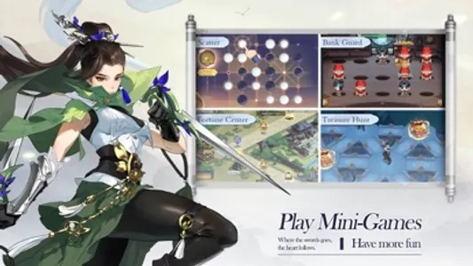 BeyondWarrior:Idle RPG screenshot 5