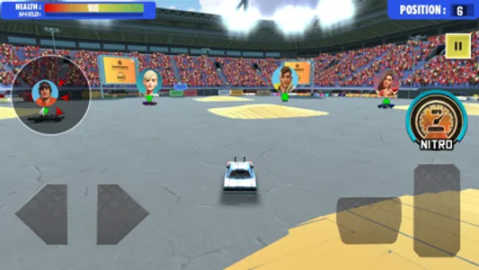 Demolition Derby Life 2024 screenshot 1