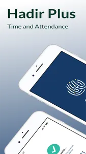 حاضر+ screenshot 0