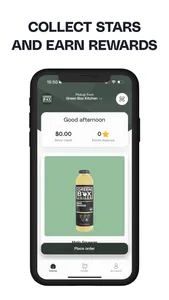 Green Box Kitchen screenshot 0