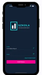 Szkola Ksiegowosci screenshot 0