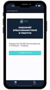 Szkola Ksiegowosci screenshot 2
