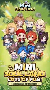 Mini Soul Land: 1777 Draws screenshot 0