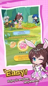 Mini Soul Land: 1777 Draws screenshot 2