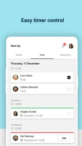 Young Talents screenshot 3