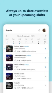 Young Talents screenshot 4