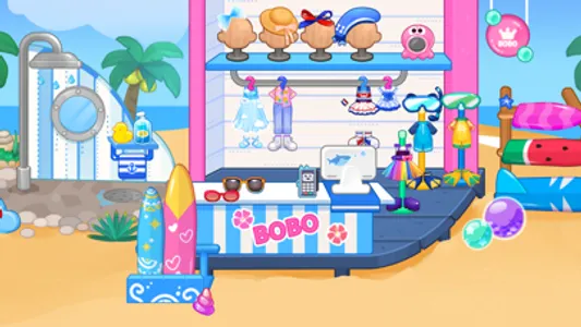 BoBo World: Vacation screenshot 0