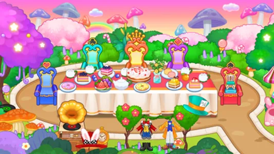 BoBo World: Vacation screenshot 1