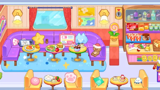 BoBo World: Vacation screenshot 2