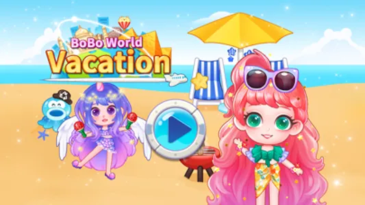 BoBo World: Vacation screenshot 3