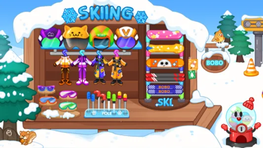 BoBo World: Vacation screenshot 4