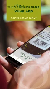 O'Briens Wine screenshot 0