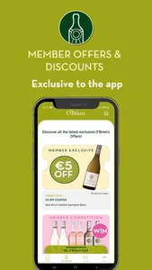 O'Briens Wine screenshot 2