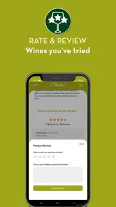 O'Briens Wine screenshot 3