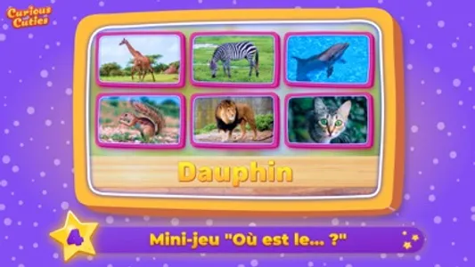 French alphabet with Bunny screenshot 4