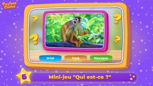 French alphabet with Bunny screenshot 5