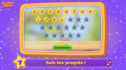 French alphabet with Bunny screenshot 7