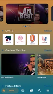 HitFlix SLT MOBITEL screenshot 1