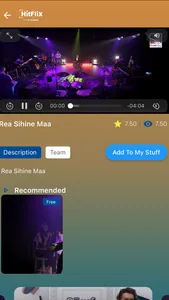 HitFlix SLT MOBITEL screenshot 5