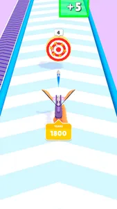 Weapon Run: Craft Shooter screenshot 0