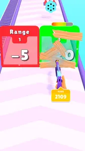 Weapon Run: Craft Shooter screenshot 1