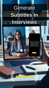 Live Subtitle screenshot 2