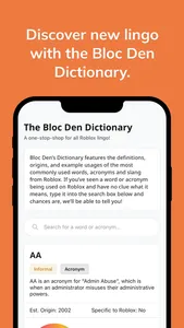 Bloc Den screenshot 4