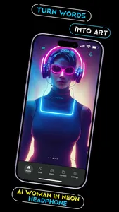 AI Photos, Generate AI Images screenshot 1