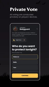 Wolves Ville Werewolf Offline screenshot 2