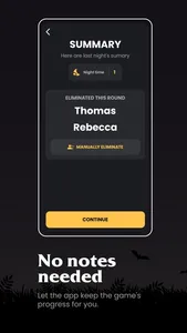 Wolves Ville Werewolf Offline screenshot 3