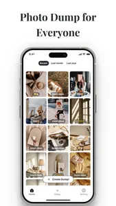 Dumpy - Photo Dump screenshot 0