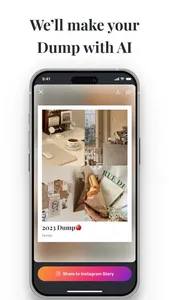 Dumpy - Photo Dump screenshot 2