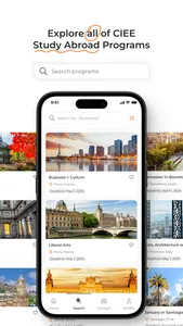 CIEE Study Abroad screenshot 0