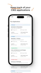 CIEE Study Abroad screenshot 3