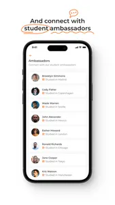 CIEE Study Abroad screenshot 4