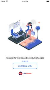 CareWare screenshot 1